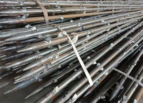 农安管棚钢花管加工