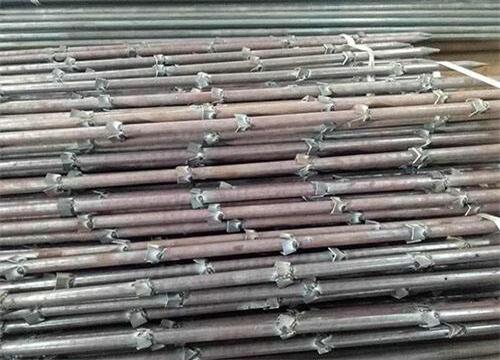 农安隧道钢花管